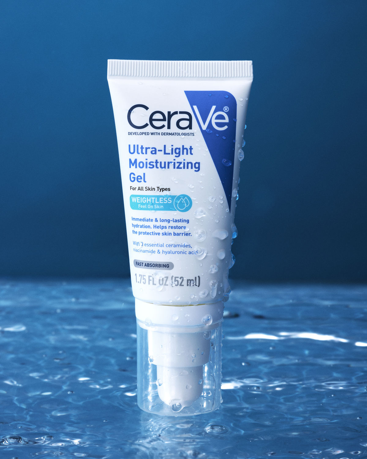 CeraVe Crème Ultra-Light Gel Hydratant