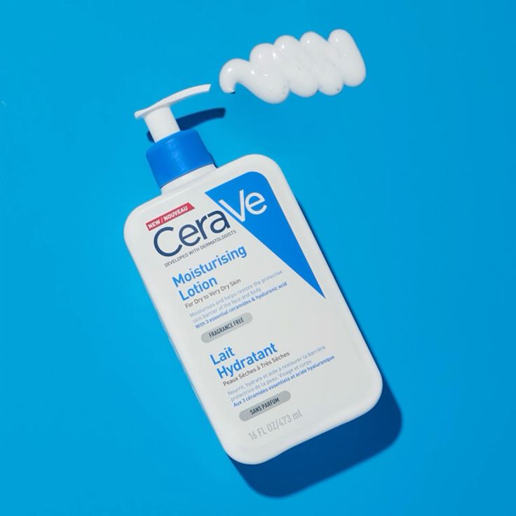 CeraVe Lait Hydratant 236ml